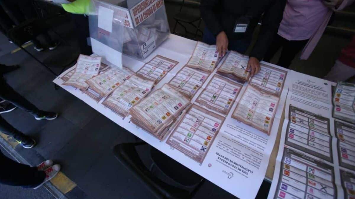 Al no lograr mayor recaudación de votos, los partidos PES, RSP y FxM, perderán su registro como partidos nacionales.