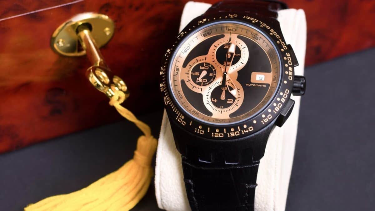 Los relojes son una opción ideal para regalar algo especial a papá este 20 de junio.