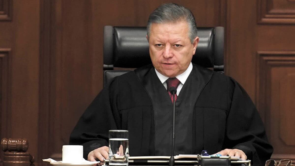 Sentencias de la Corte transformarán realidad social: Zaldívar