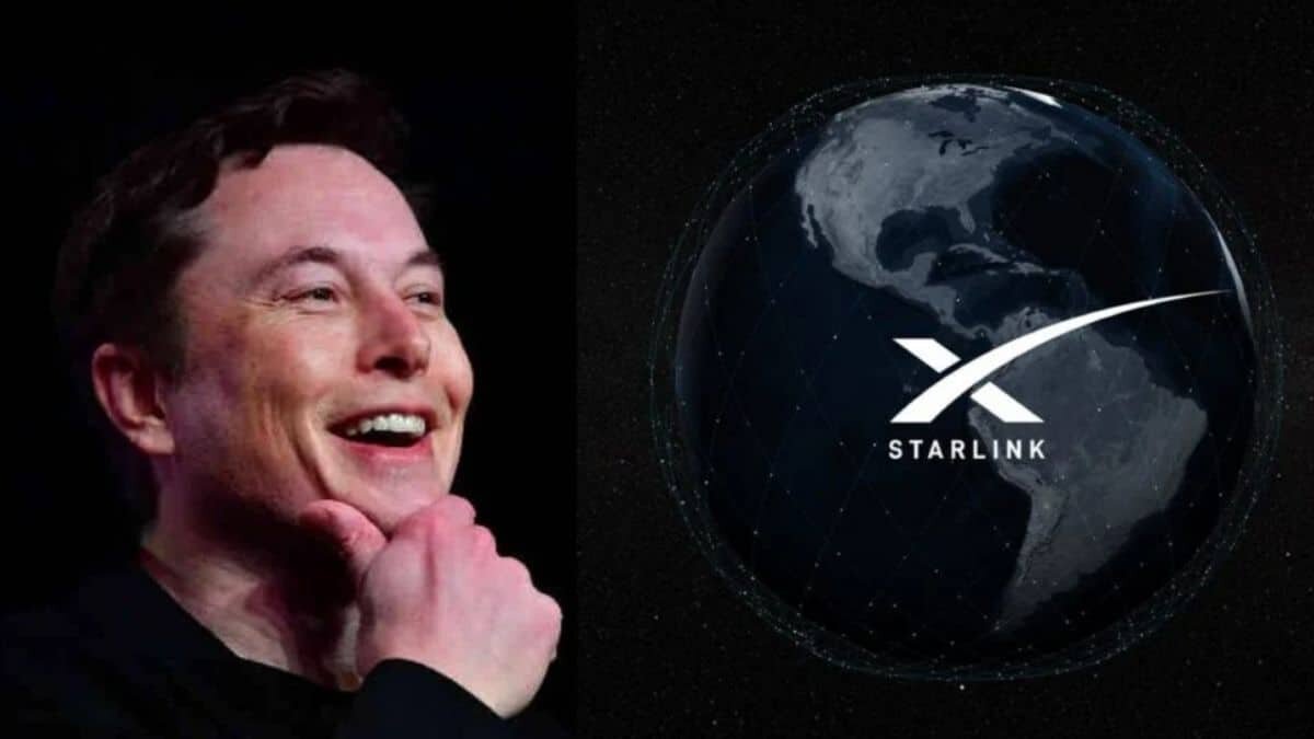 Starlink es un diseño de la compañía SpaceX del multimillonario Elon Musk que proveerá servicios de internet de manera nacional.