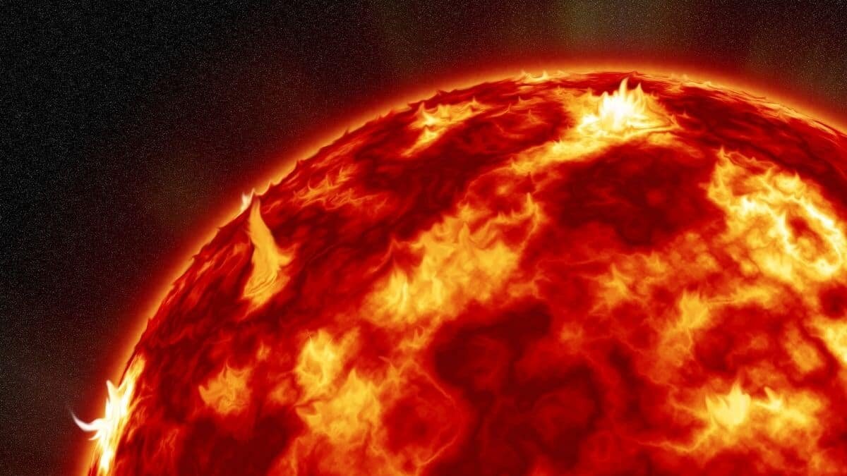 En 2019 comenzó el ciclo 25 del sol, el cual durará 11 años y alcanzará su punto máximo en 2025 terminando en 2030