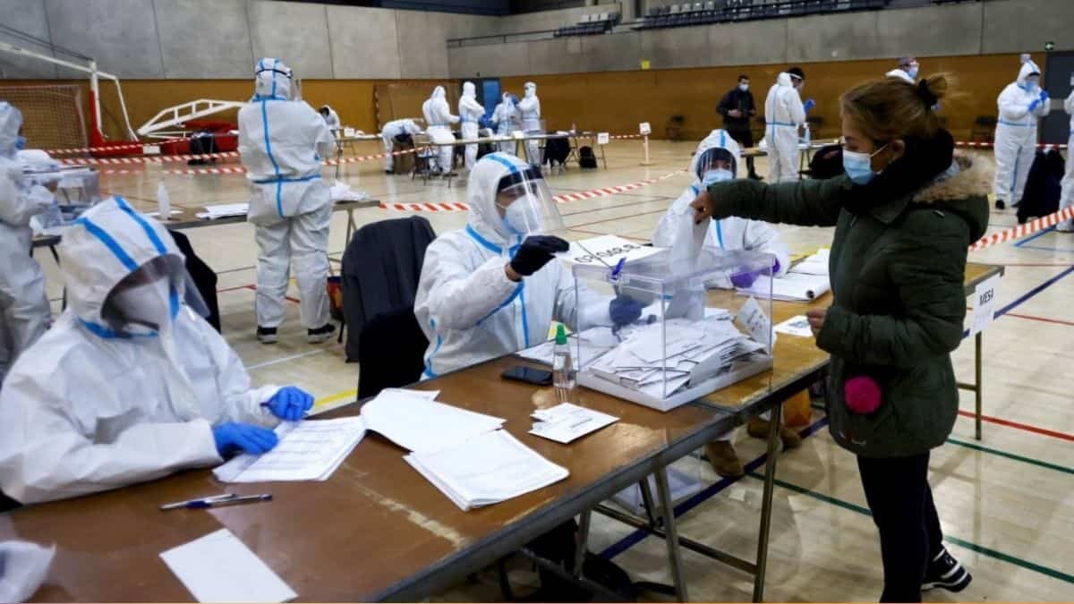 El abstencionismo, el próximo 6 de junio, podría elevar el gasto por sufragio a más del doble. En concreto, de 107 a 260 pesos por voto.