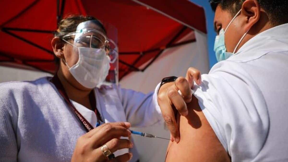 El proceso de inoculación comenzará el 22 de junio.