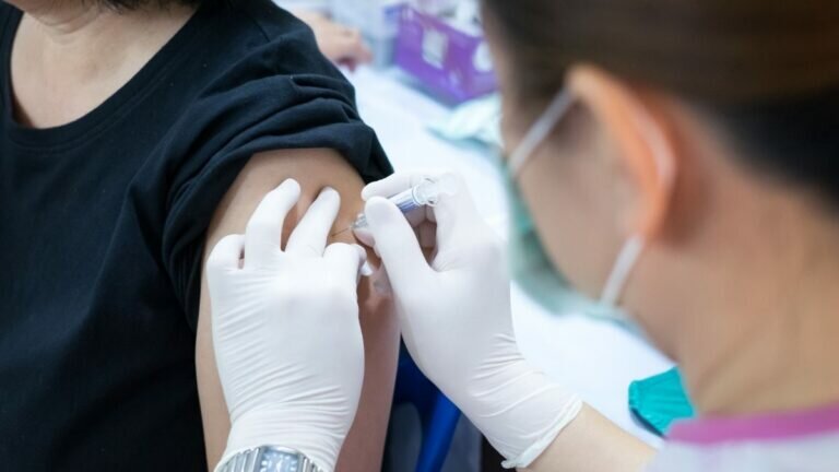 El proceso de inoculación comenzará el 22 de junio.
