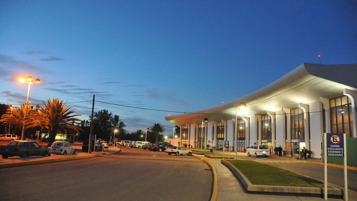 El Aeropuerto de Oaxaca registró una recuperación del 85.5% de pasajeros en mayo.