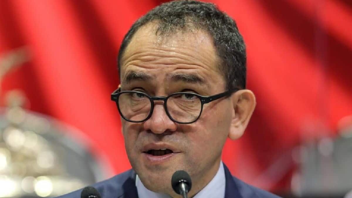 AMLO anunció cambios en su gabinete, luego de que Arturo Herrera fue propuesto para encabezar el Banco de México.