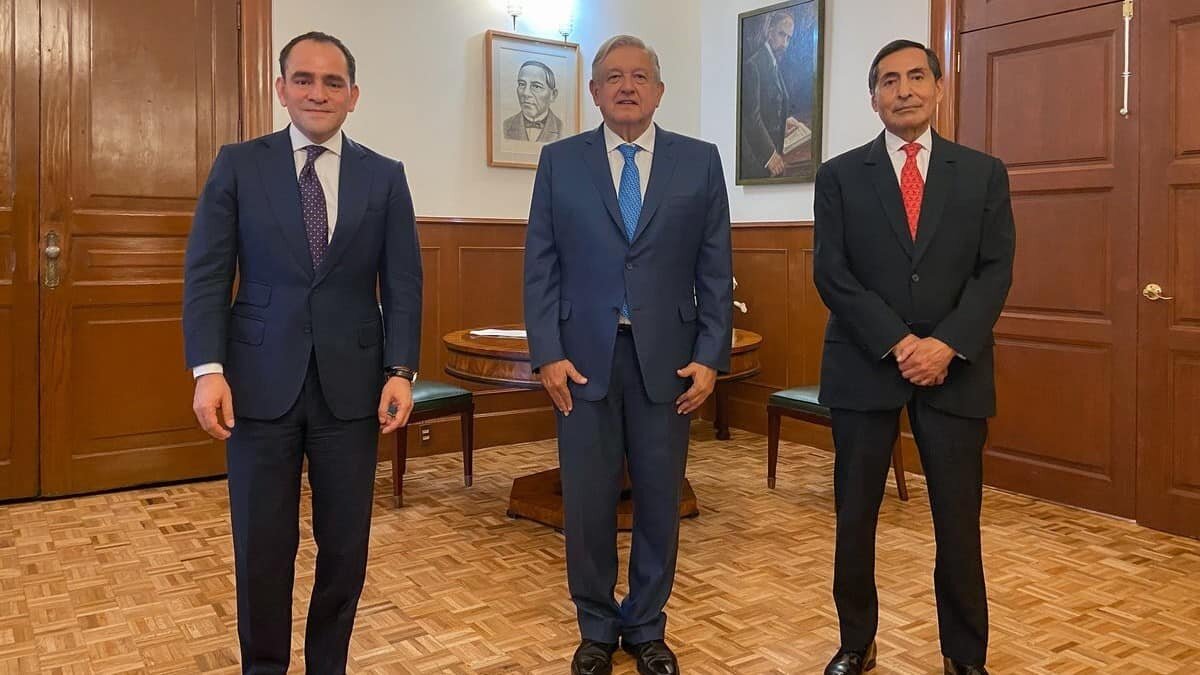 AMLO anunció cambios en su gabinete, luego de que Arturo Herrera fue propuesto para encabezar el Banco de México.