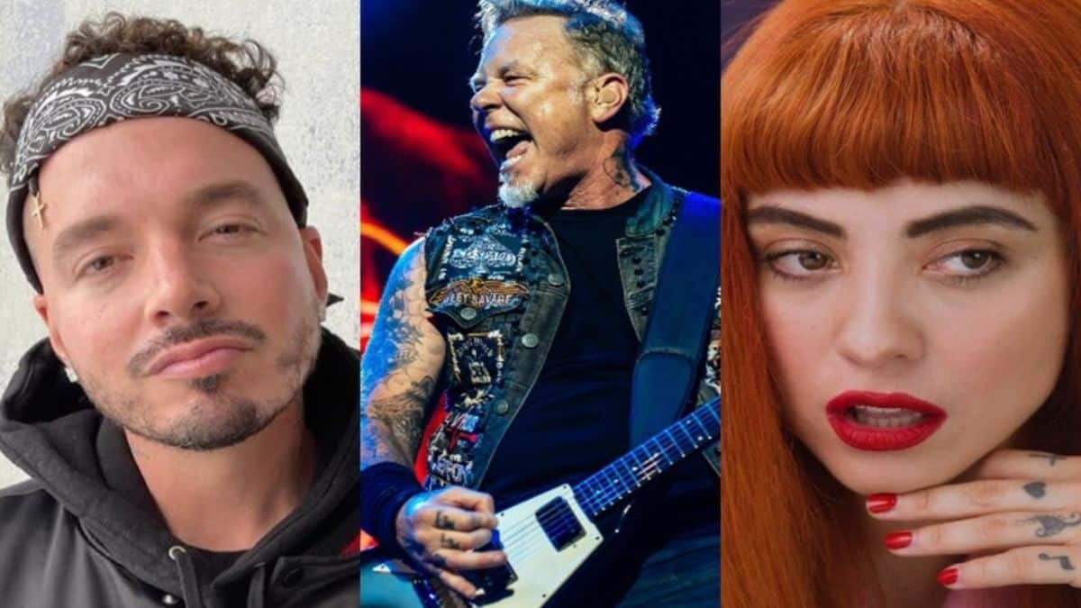 Así será el disco tributo por el 30 aniversario de Metallica; habrá covers con mexicanos