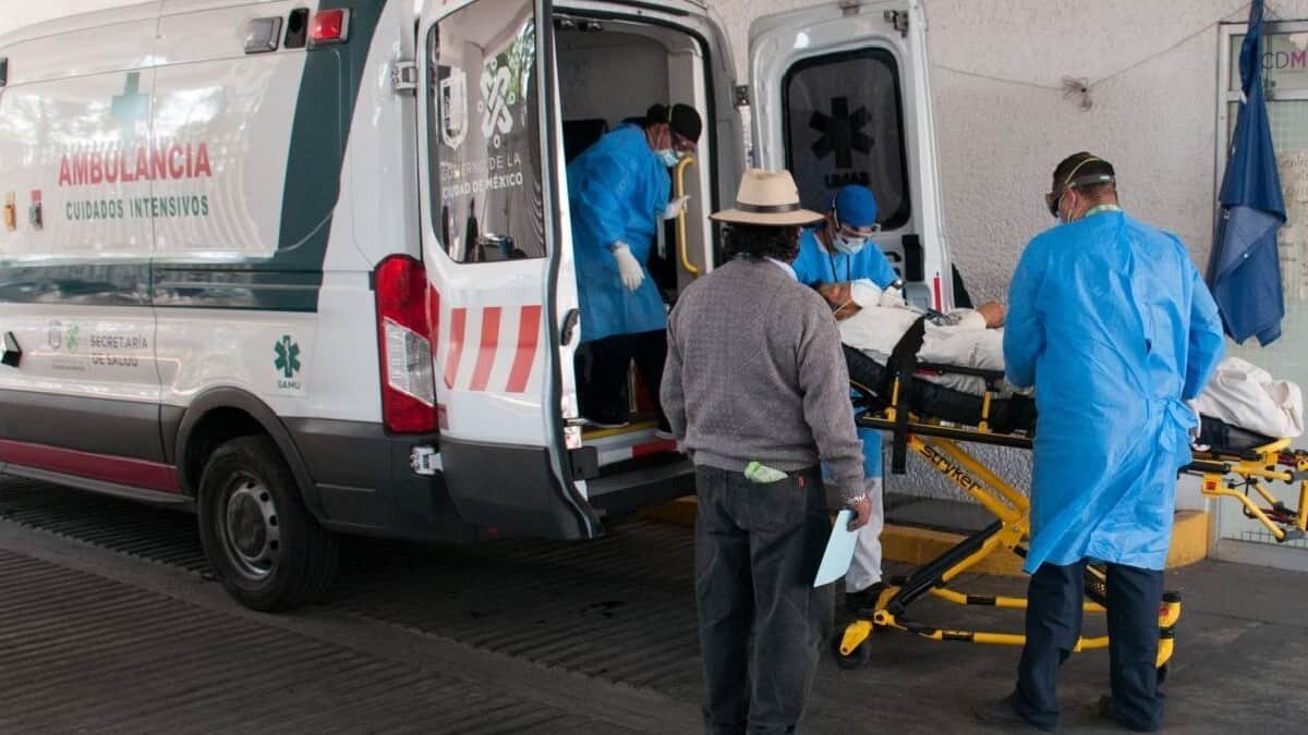 Hugo López-Gatell informó que los casos de Covid-19 en México aumentaron 9% en lo que va de junio, después de 4 meses consecutivos a la baja.