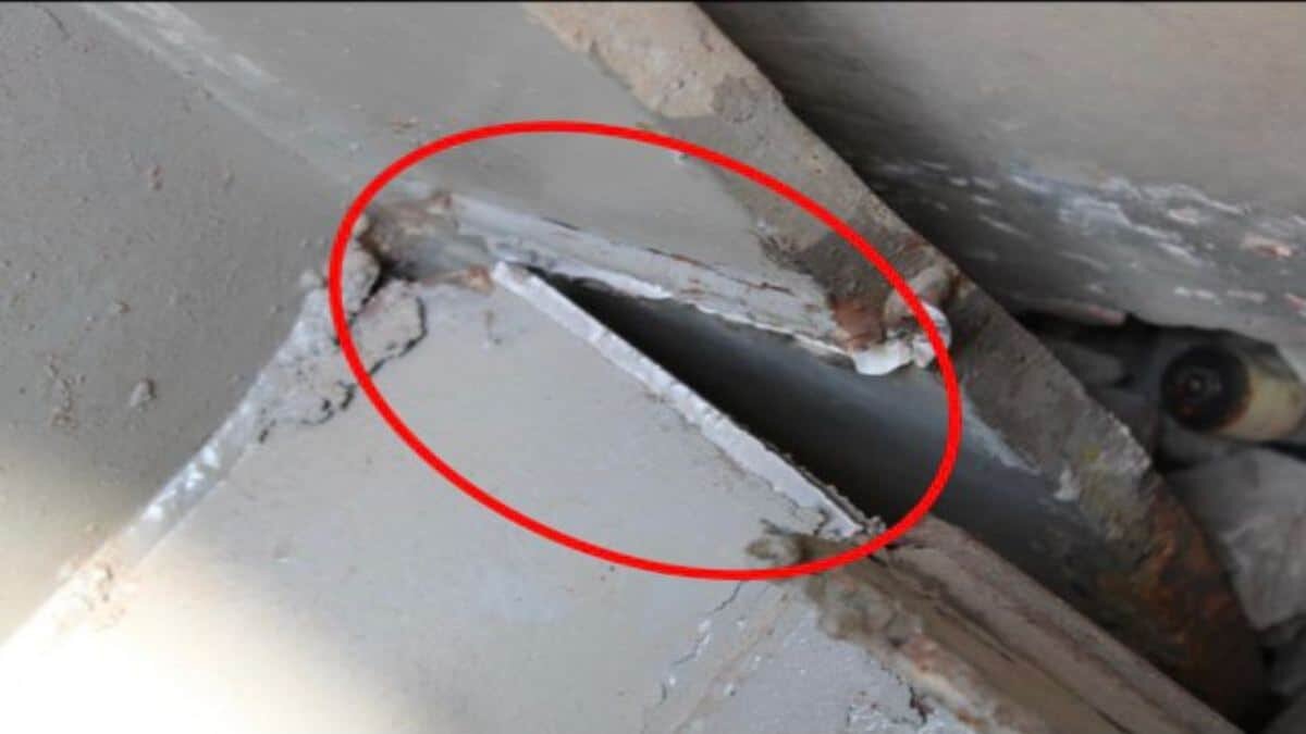 Falla estructural, causa de colapso en Línea 12: primer peritaje