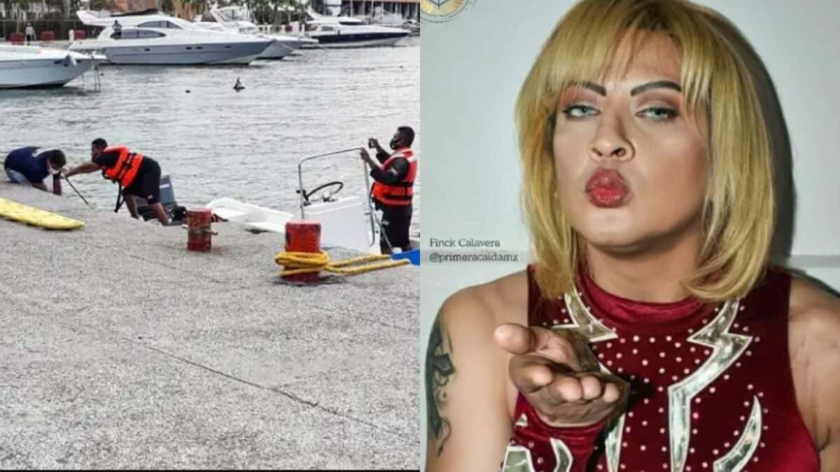Hallan cuerpo del luchador exótico Pasión Kristal tras ahogarse en Acapulco