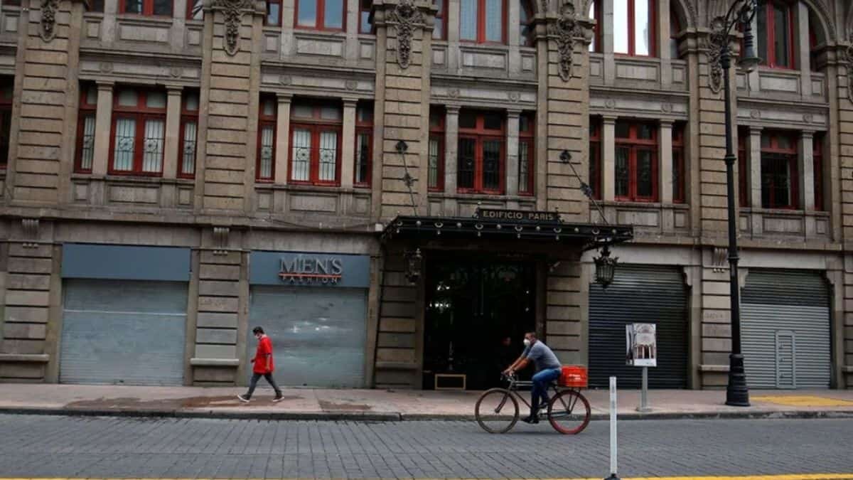 El estudio realizado por COPARMEX señaló también la perdida de 210 mil empleos