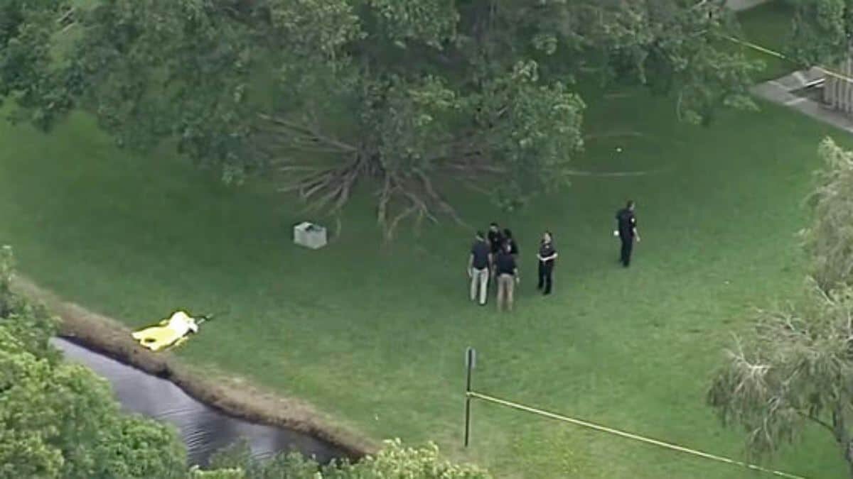 En unas horas, encuentran cuerpos de dos niñas flotando en canal de Florida