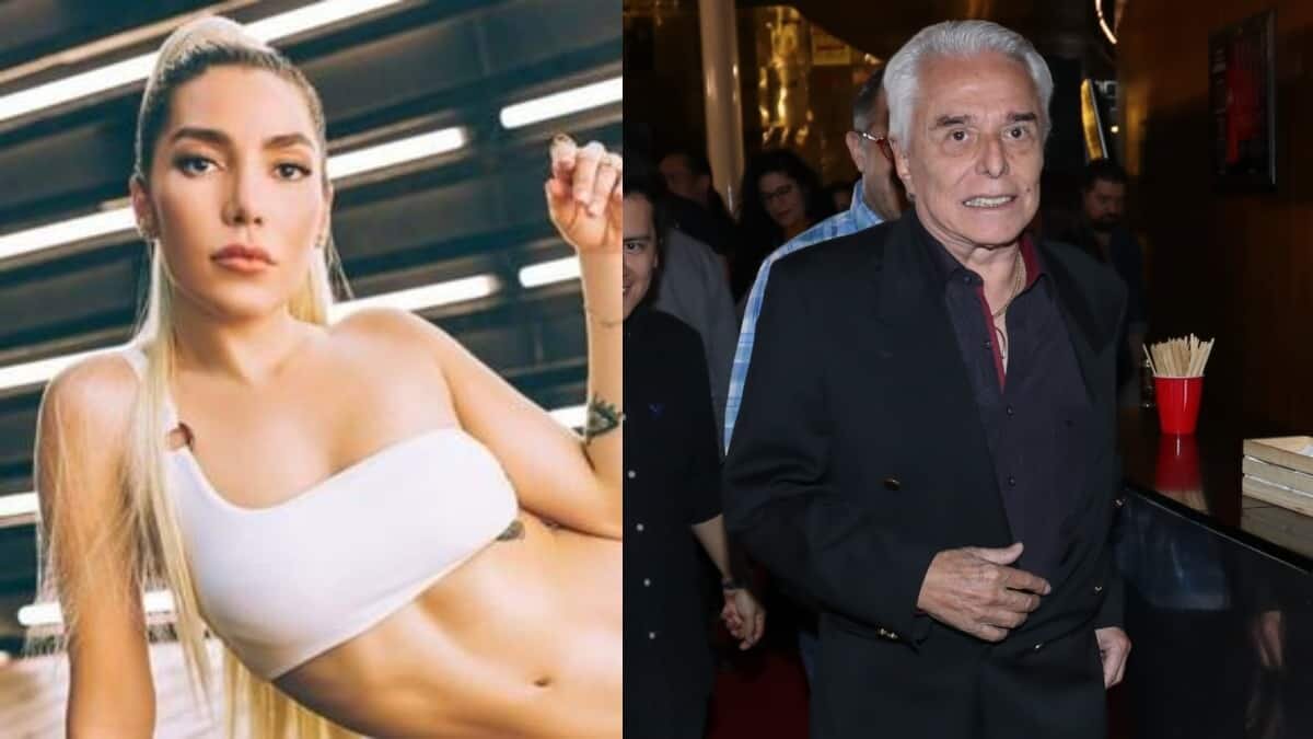 Enrique Guzmán le ofreció dinero a Frida Sofia a cambio de reconciliarse,