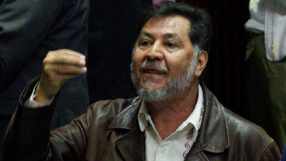 El diputado del PT anunció sus intenciones del ser candidato de la 4T para sustituir a AMLO en la Presidencia.