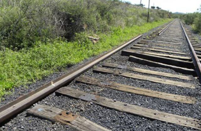 Vandalismo Accidentes Ferroviarios Descarrilamiento Jalisco