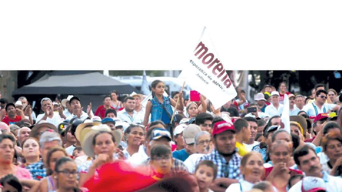 Redes Sociales Progresistas (RSP) puede presumir ser el partido más transparente en estos comicios.