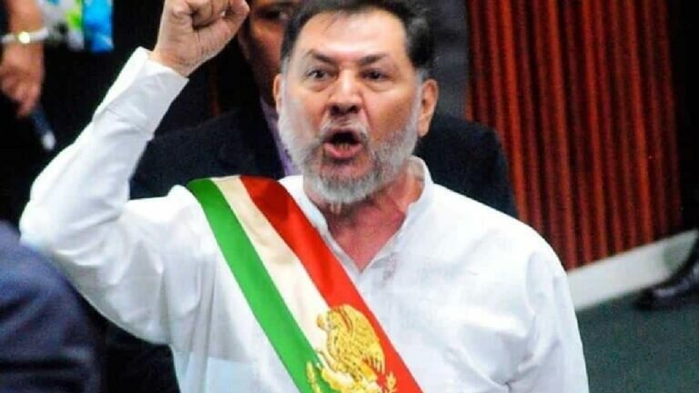 El diputado del PT anunció sus intenciones del ser candidato de la 4T para sustituir a AMLO en la Presidencia.