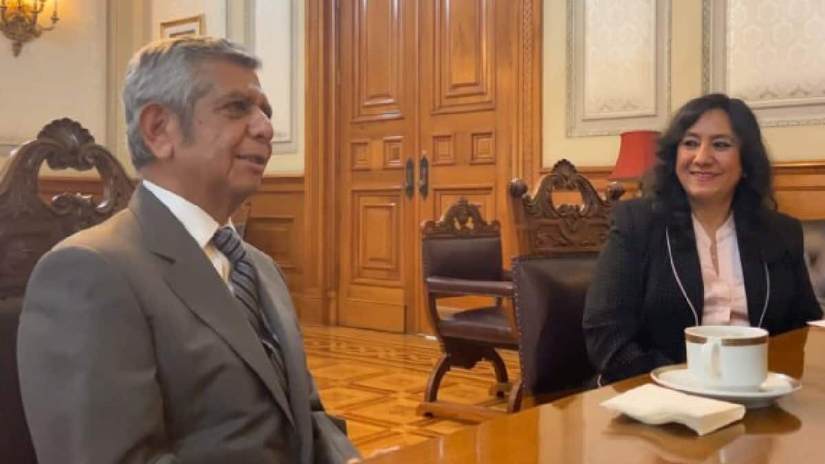 El puesto será ocupado ahora por Roberto Salcedo Aquino, quien se hará cargo de las políticas de transparencia de la actual administración federal.
