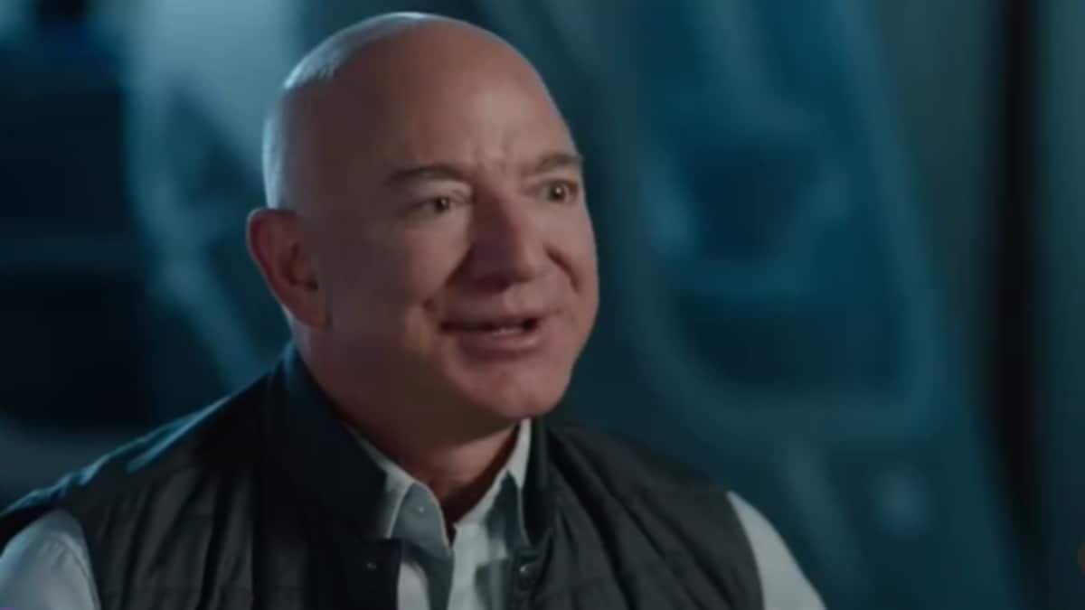 Jeff Bezos, fundador de Amazon, viajará al espacio el 20 de julio