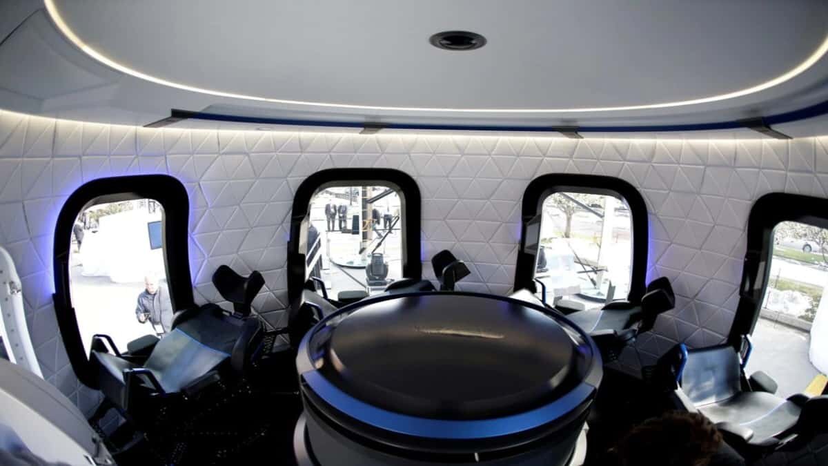Jeff Bezos, el fundador de Amazon, anunció que viajará al espacio el 20 de julio.
