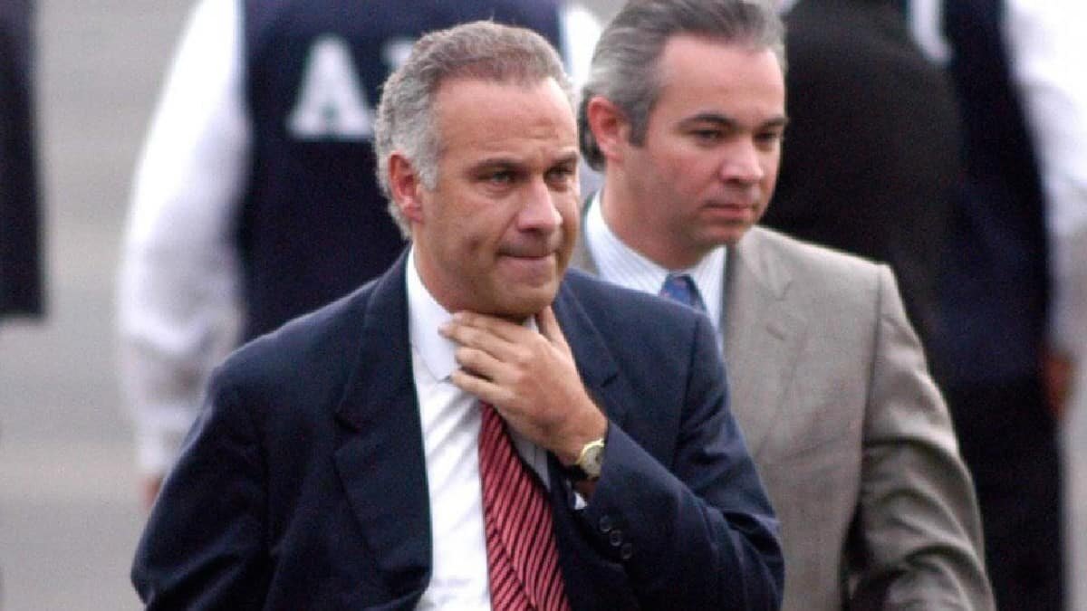 Juan Collado cobró 46 MDD a través de una red del Cártel de Sinaloa