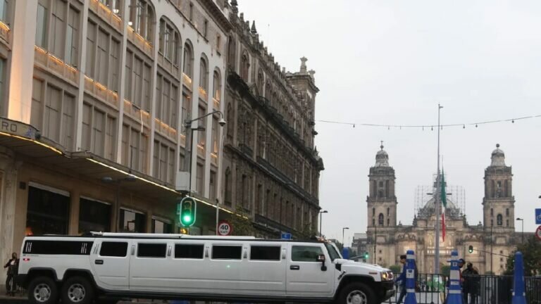 Se prevé que la vicepresidenta de EU llegué este lunes por la noche proveniente de Guatemala.