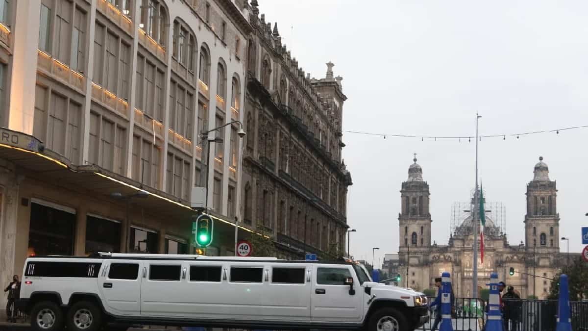 Se prevé que la vicepresidenta de EU llegué este lunes por la noche proveniente de Guatemala.