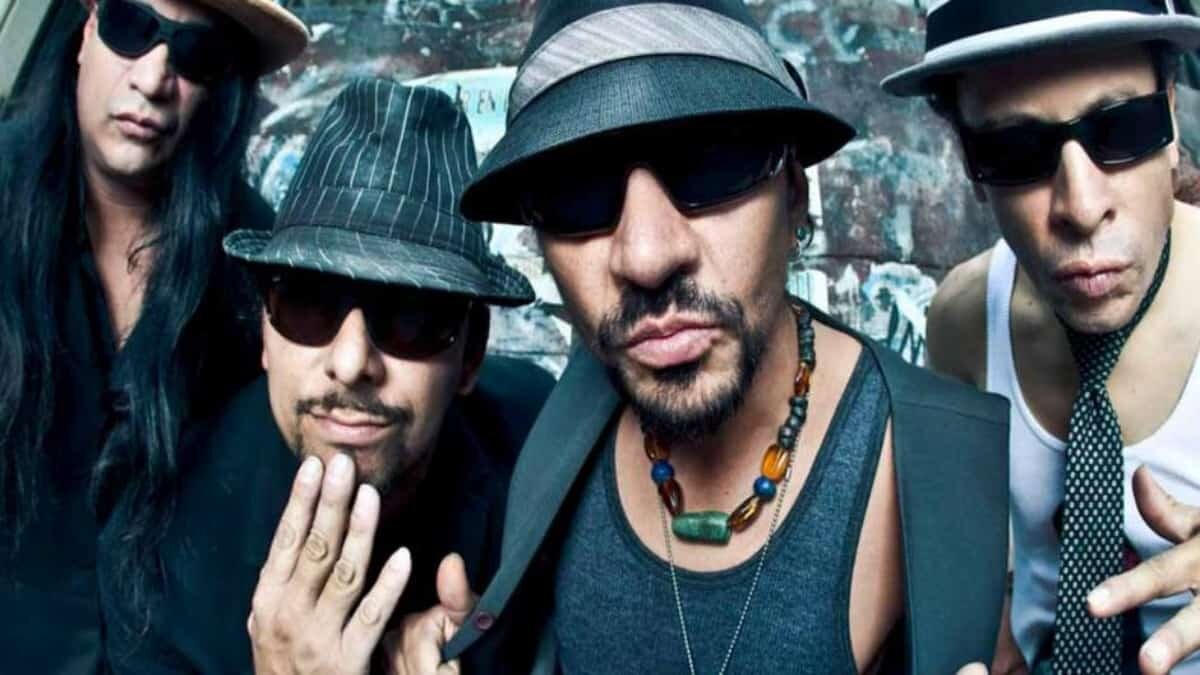 El grupo de rock Maldita Vecindad dará su primer concierto virtual este 18 de junio.