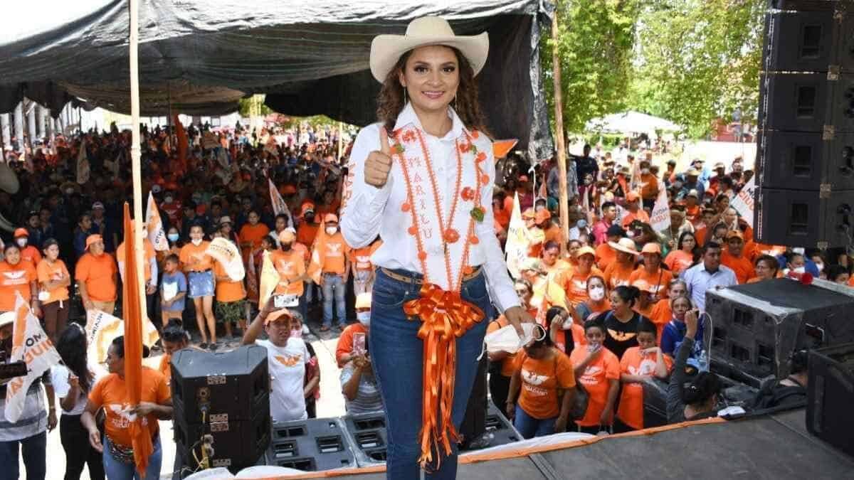 El comando armado se llevó a la abanderada de MC y a su familia de la comunidad de Cutzamala de Pinzón, en un nuevo ataque a abanderados de ese partido político.