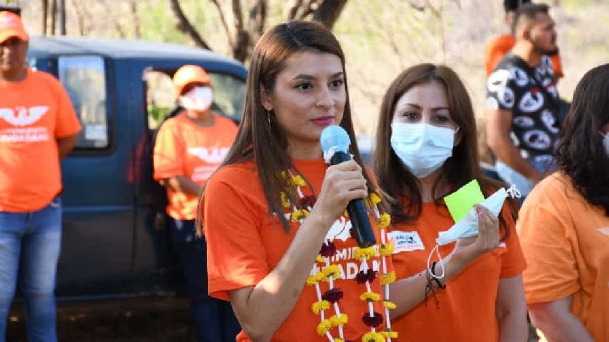 El comando armado se llevó a la abanderada de MC y a su familia de la comunidad de Cutzamala de Pinzón, en un nuevo ataque a abanderados de ese partido político.