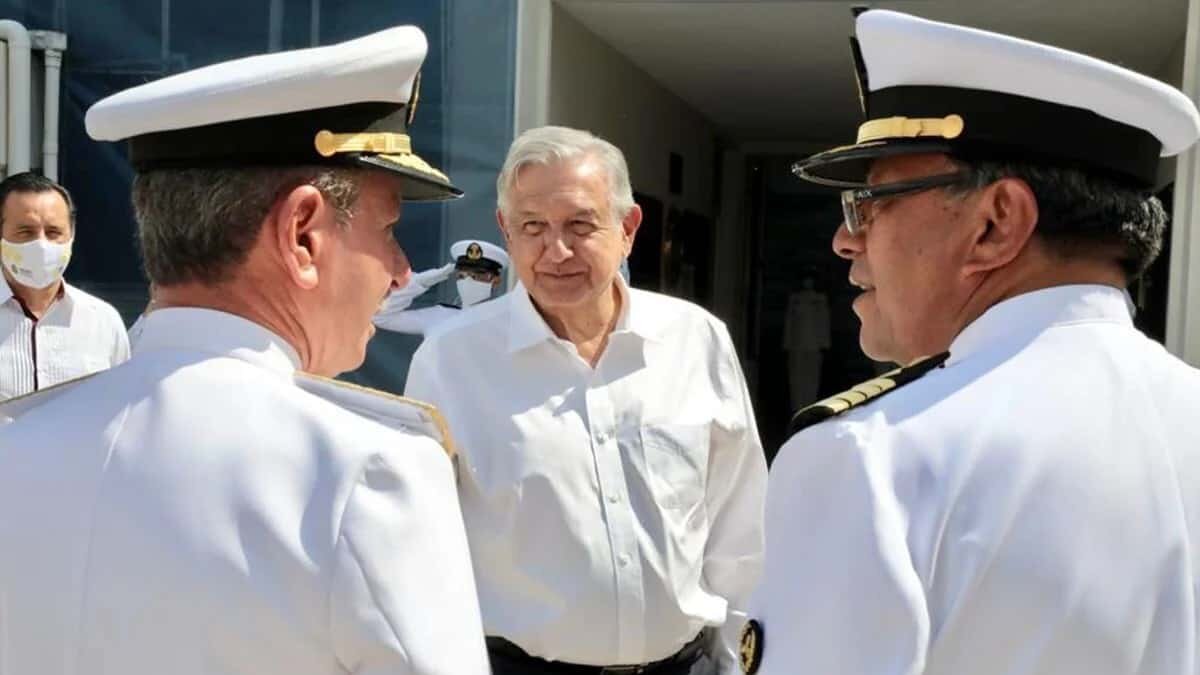 A partir del sábado, la Semar se hará cargo de las Marina Mercante de México, así como de los puertos y aduanas marítimas.