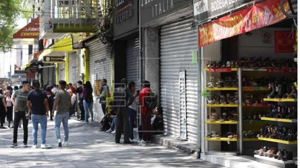 La OCDE reveló que Turquía y México fueron los países que menos apoyaron a sus Mipymes durante la pandemia.