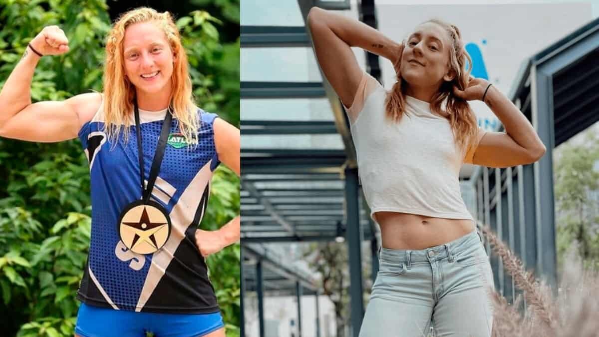 Muere Steph Gómez, ex integrante de Exatlón México, por complicaciones del Covid-19