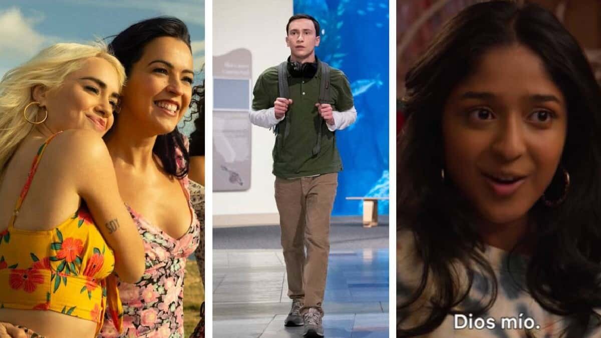 Estos serán los mejores estrenos de Netflix en Julio.