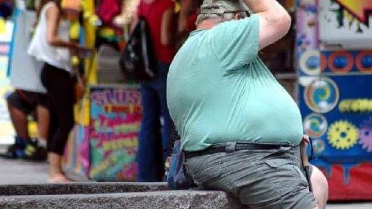 El confinamiento de más de un año provocó que muchos mexicanos sufrieran una subida excesiva de peso.