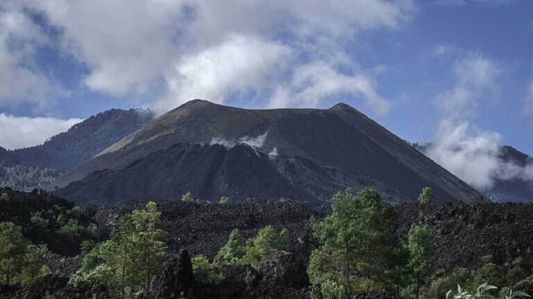 Este enjambre sísmico podría ser la señal del nacimiento de un nuevo volcán en Michoacán como ocurrió con el Paricutín.