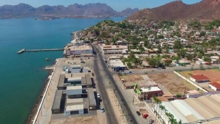 Las plantas tendrán la finalidad de abastecer de agua a Guaymas y Empalme, en beneficio de 225 mil personas.
