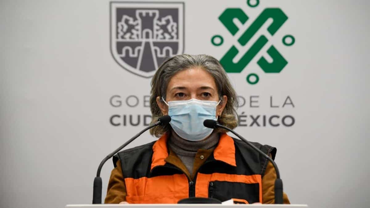 Reportan salida de Florencia Serranía como directora del Metro