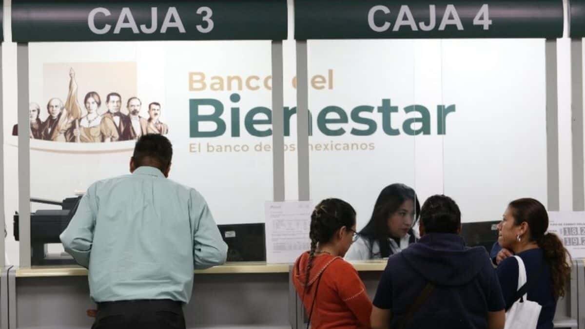 Acceden mexicanos a servicios bancarios en el extranjero a través de Banco del Bienestar