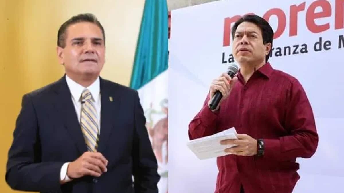 Declaraciones de Silvano Aureoles son muestra de desesperación y miedo a la cárcel: Mario Delgado