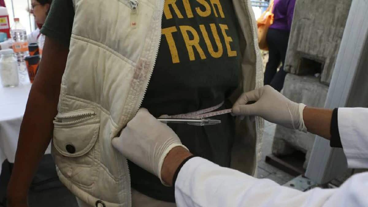 Aumentan mexicanos hasta 5 kilos durante confinamiento