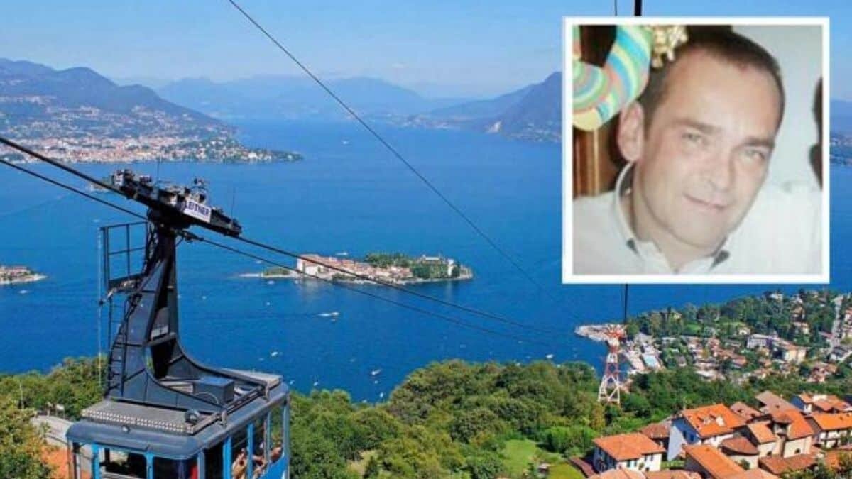 A un mes del aparatoso incidente en el que cayó una cabina de teleférico en Stresa, Italia, difunden imágenes del momento de la caída.