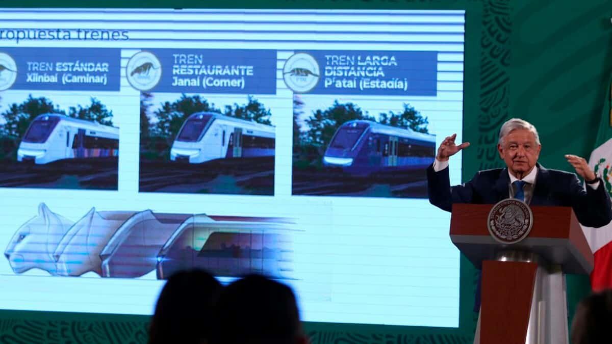 Las autoridades prevén que el Tren Maya comience a funcionar a finales de 2023, por lo que los trenes deberán estar listos para esa fecha.