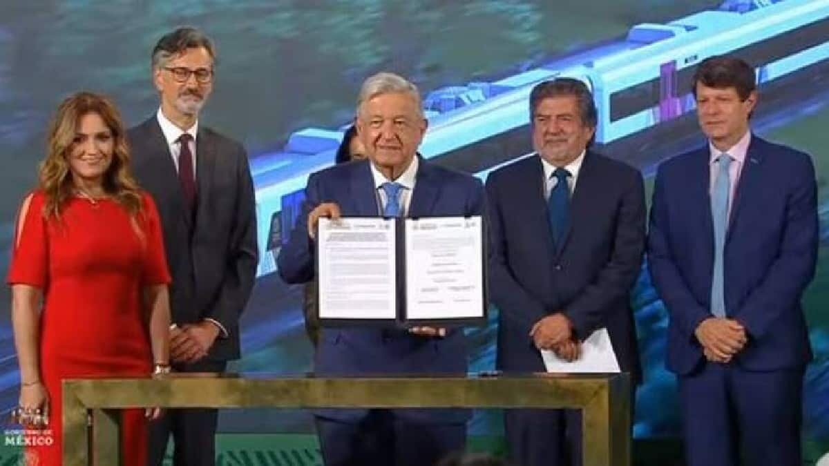 Las autoridades prevén que el Tren Maya comience a funcionar a finales de 2023, por lo que los trenes deberán estar listos para esa fecha.
