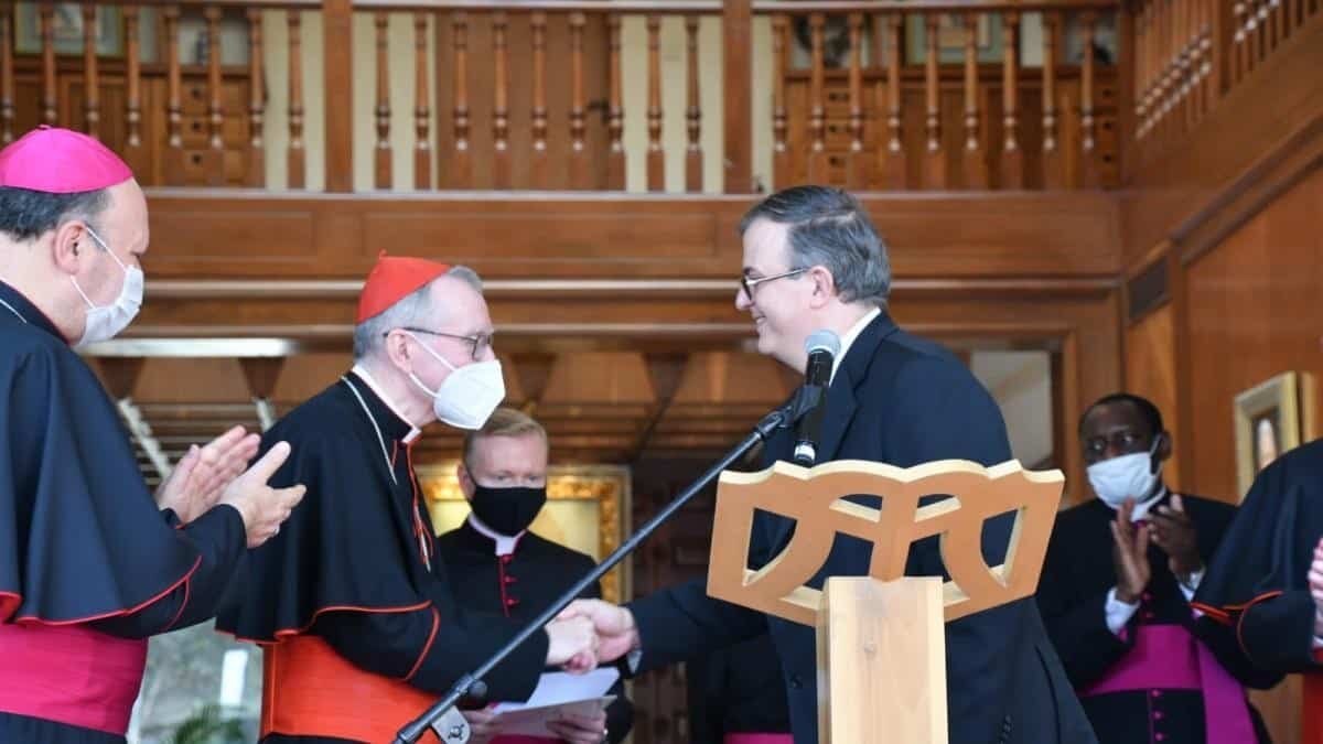 Pide Vaticano cese de la violencia y la división social en México