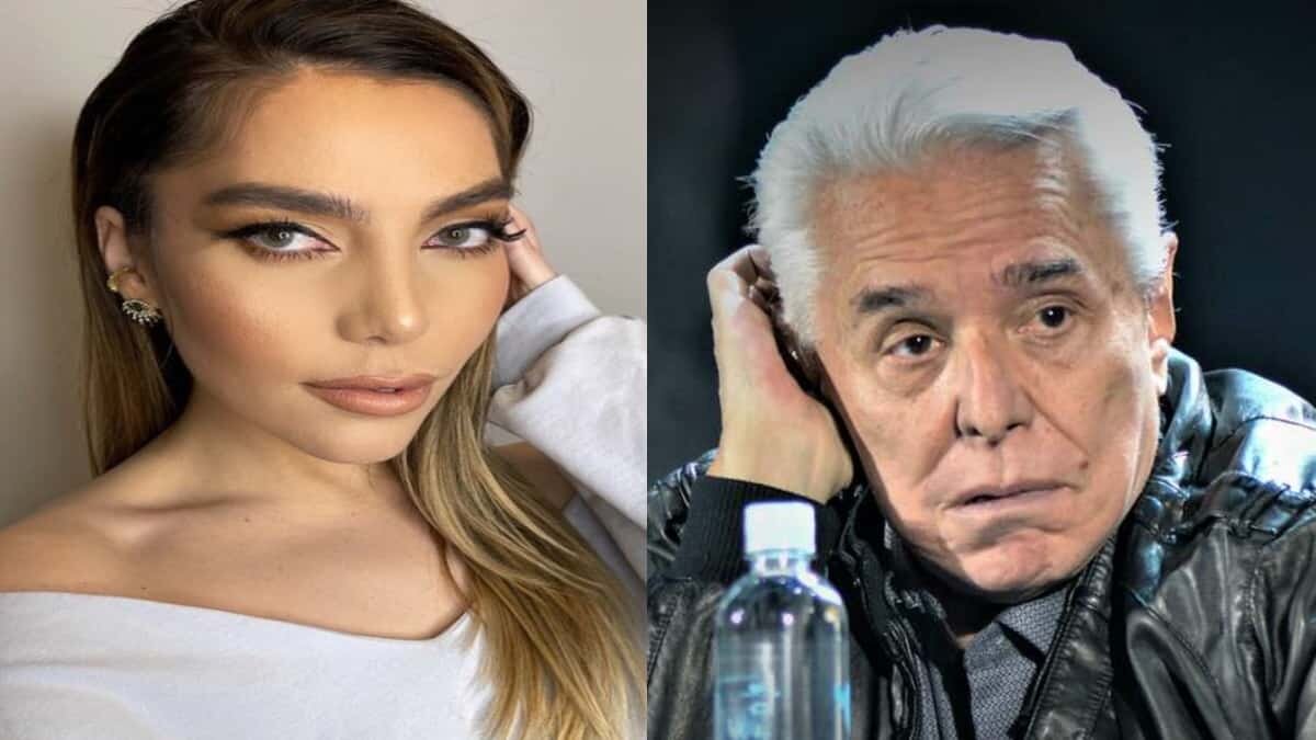 Video: Revela Frida Sofia que Enrique Guzmán le ofreció dinero para retirar demanda