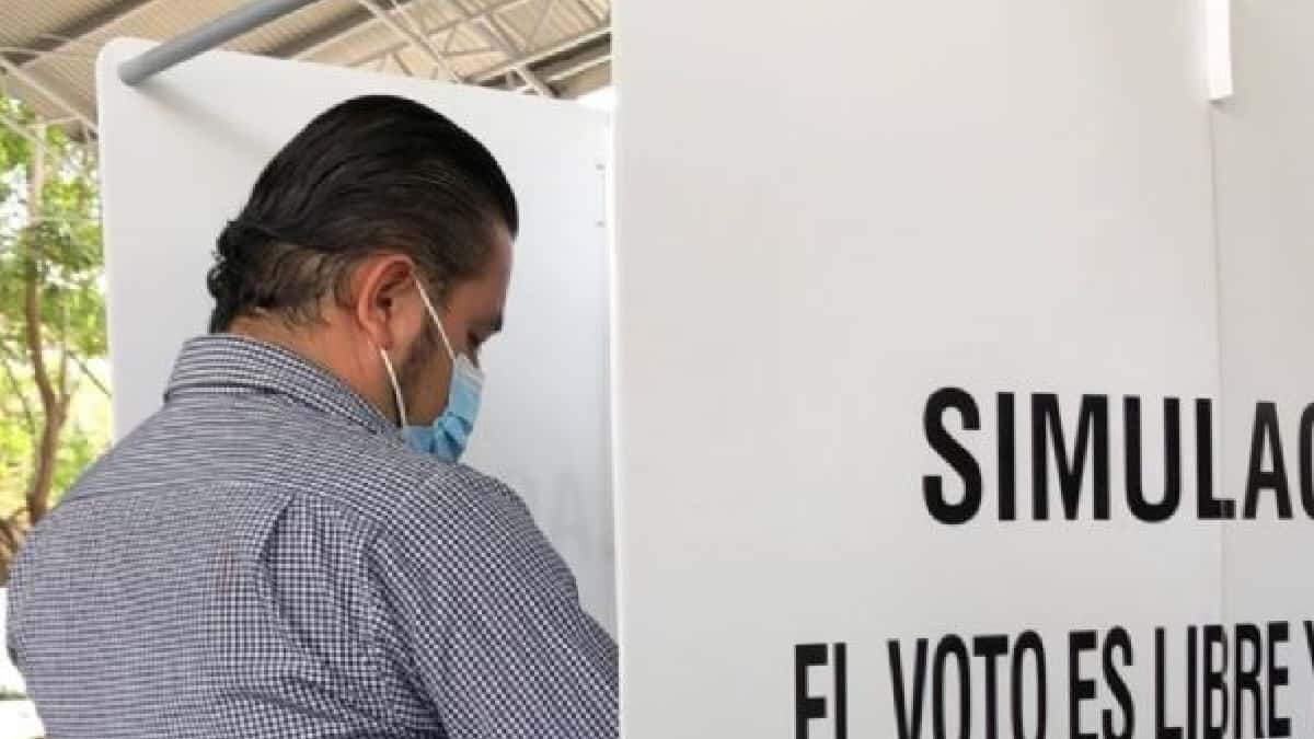 Además los municipios de Venustiano Carranza y Honduras de la Sierra, el INE también suspendió la colocación de otras 183 casillas en Chiapas.