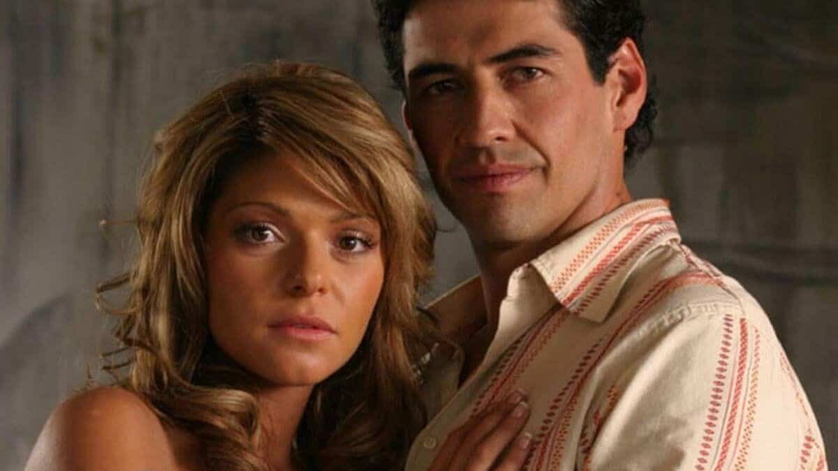 ¡Zaz! Revela Itatí Cantoral con quién le fue infiel a Eduardo Santamarina