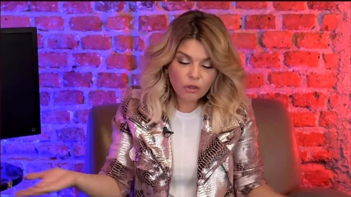 ¡Zaz! Revela Itatí Cantoral con quién le fue infiel a Eduardo Santamarina